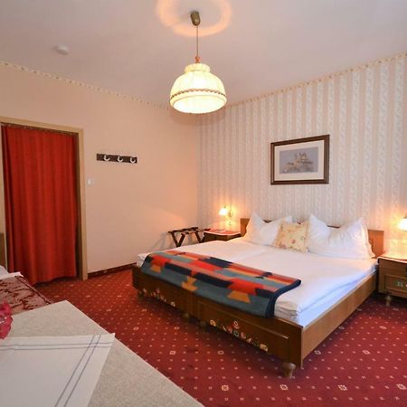 Berghof Hotel Gaming Buitenkant foto