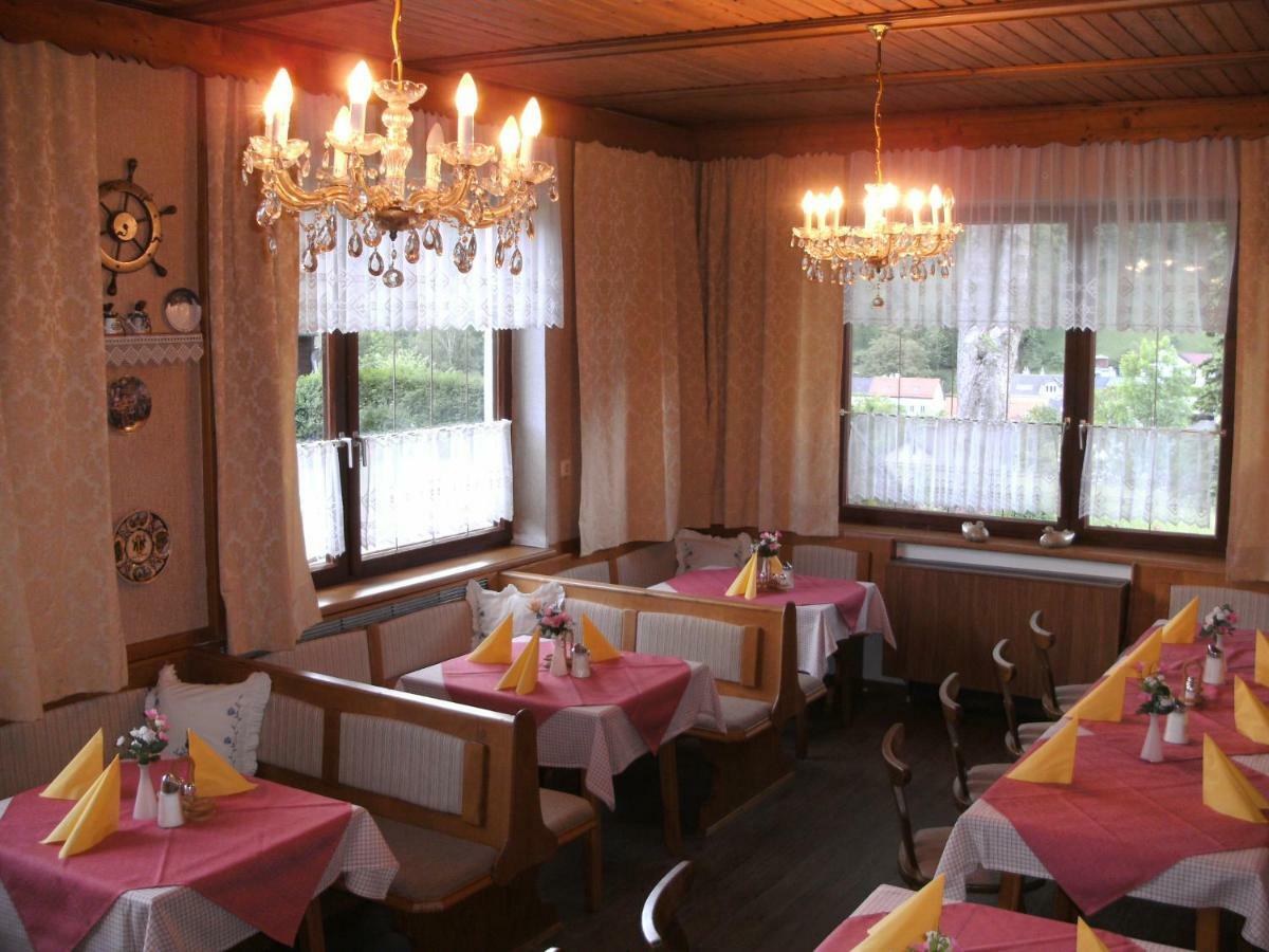 Berghof Hotel Gaming Buitenkant foto