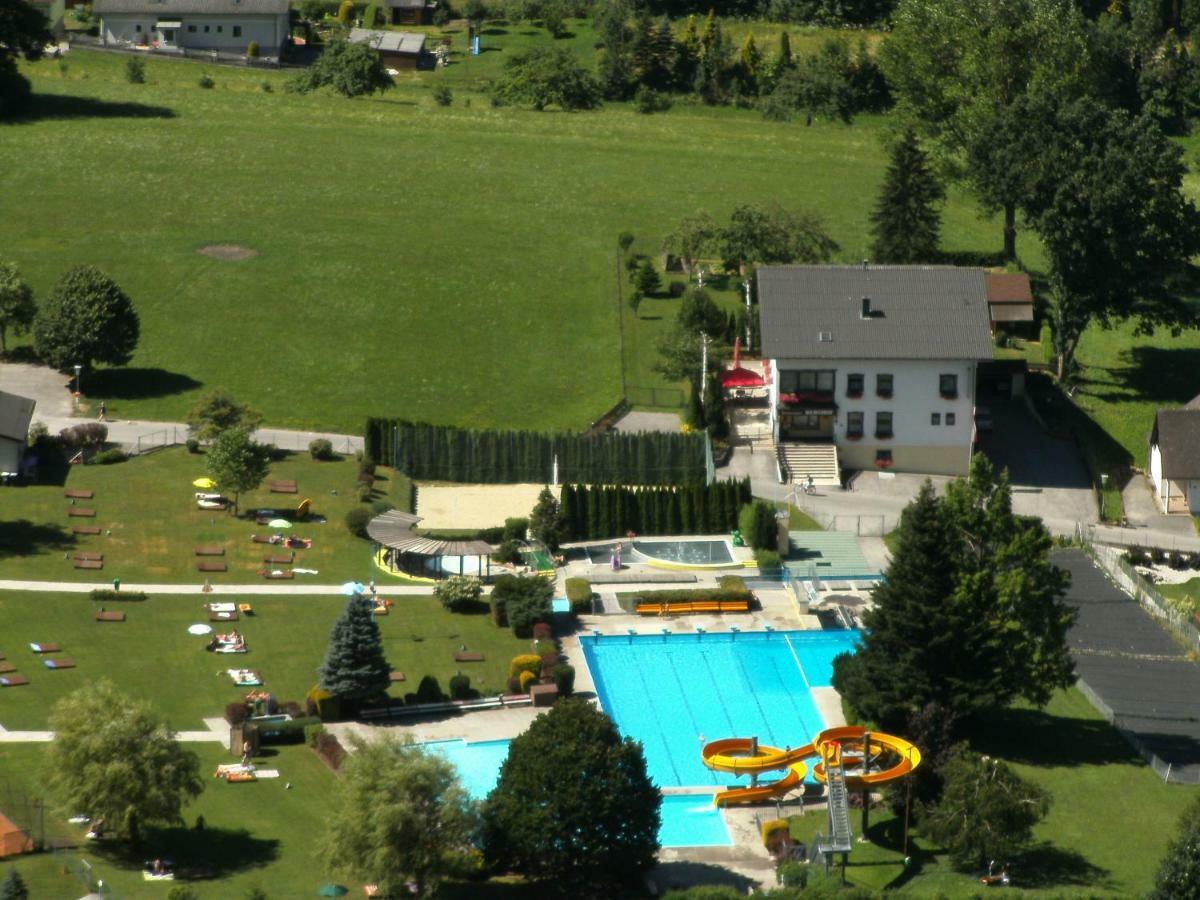 Berghof Hotel Gaming Buitenkant foto