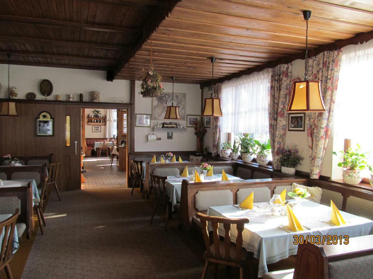 Berghof Hotel Gaming Buitenkant foto