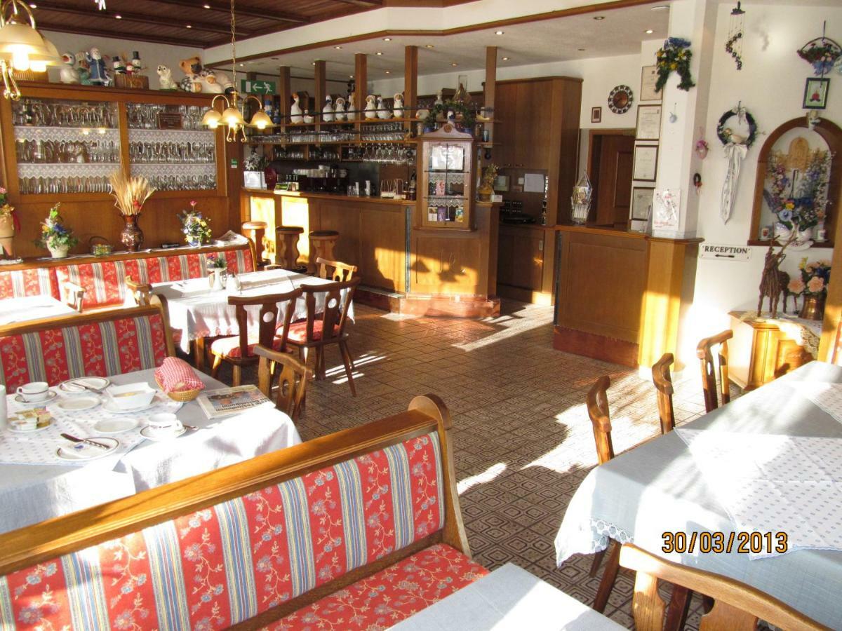 Berghof Hotel Gaming Buitenkant foto