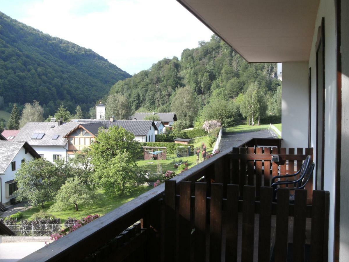 Berghof Hotel Gaming Buitenkant foto