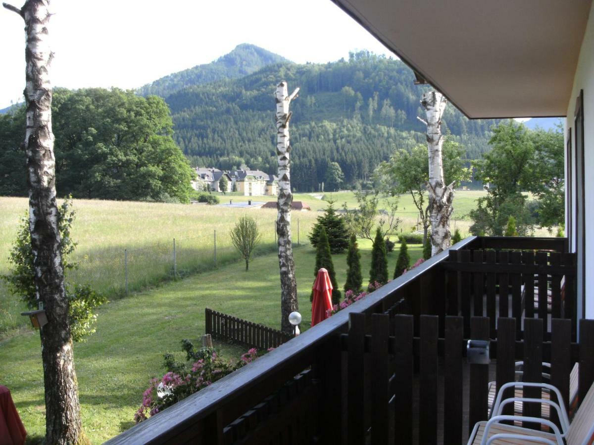 Berghof Hotel Gaming Buitenkant foto
