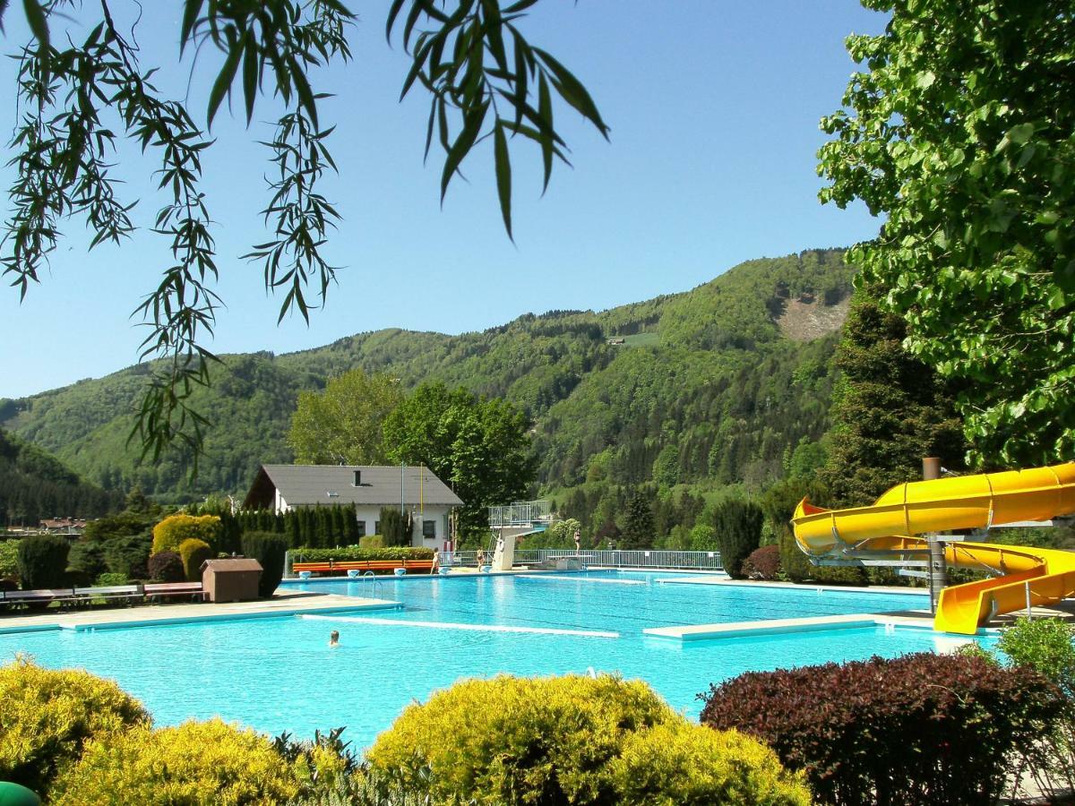 Berghof Hotel Gaming Buitenkant foto