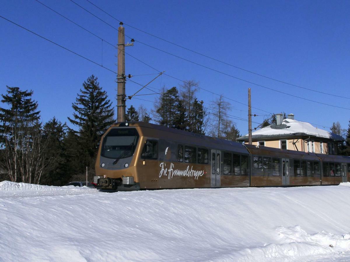 Berghof Hotel Gaming Buitenkant foto