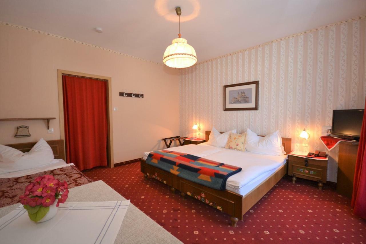 Berghof Hotel Gaming Buitenkant foto
