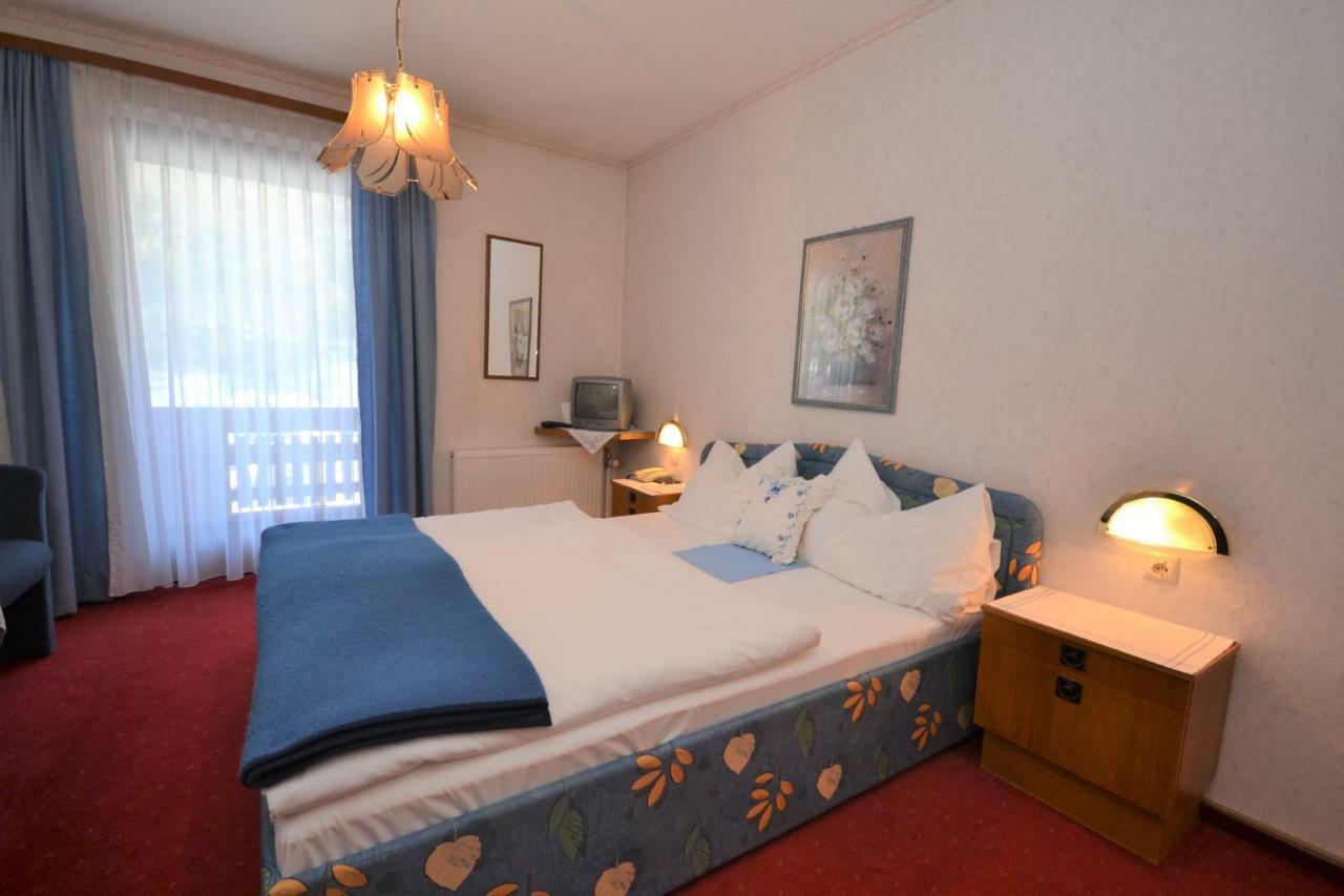 Berghof Hotel Gaming Buitenkant foto
