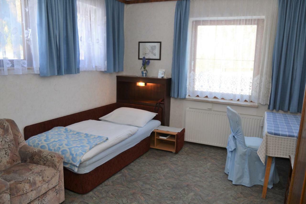 Berghof Hotel Gaming Buitenkant foto