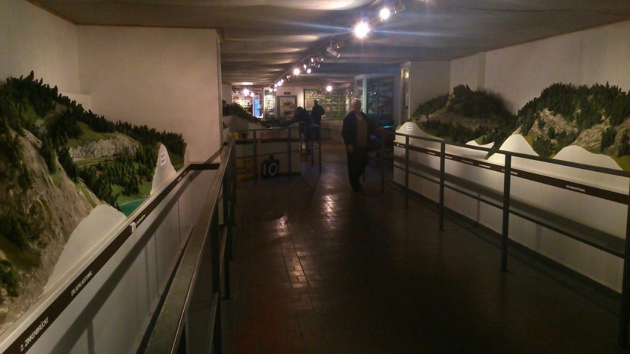 Berghof Hotel Gaming Buitenkant foto