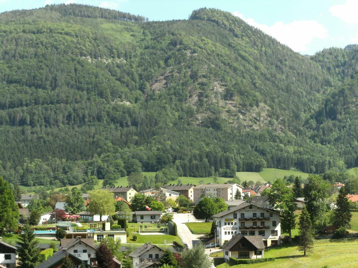 Berghof Hotel Gaming Buitenkant foto