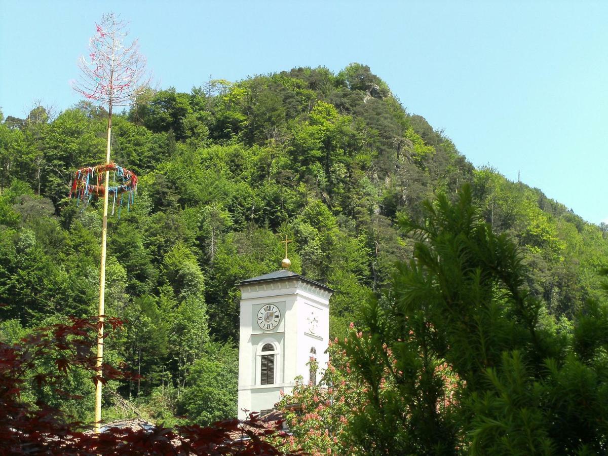 Berghof Hotel Gaming Buitenkant foto