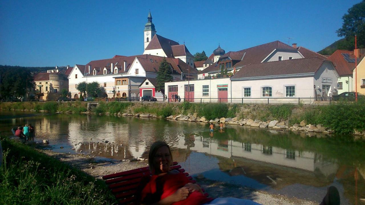 Berghof Hotel Gaming Buitenkant foto