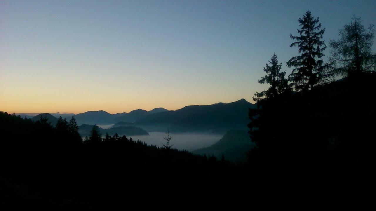 Berghof Hotel Gaming Buitenkant foto