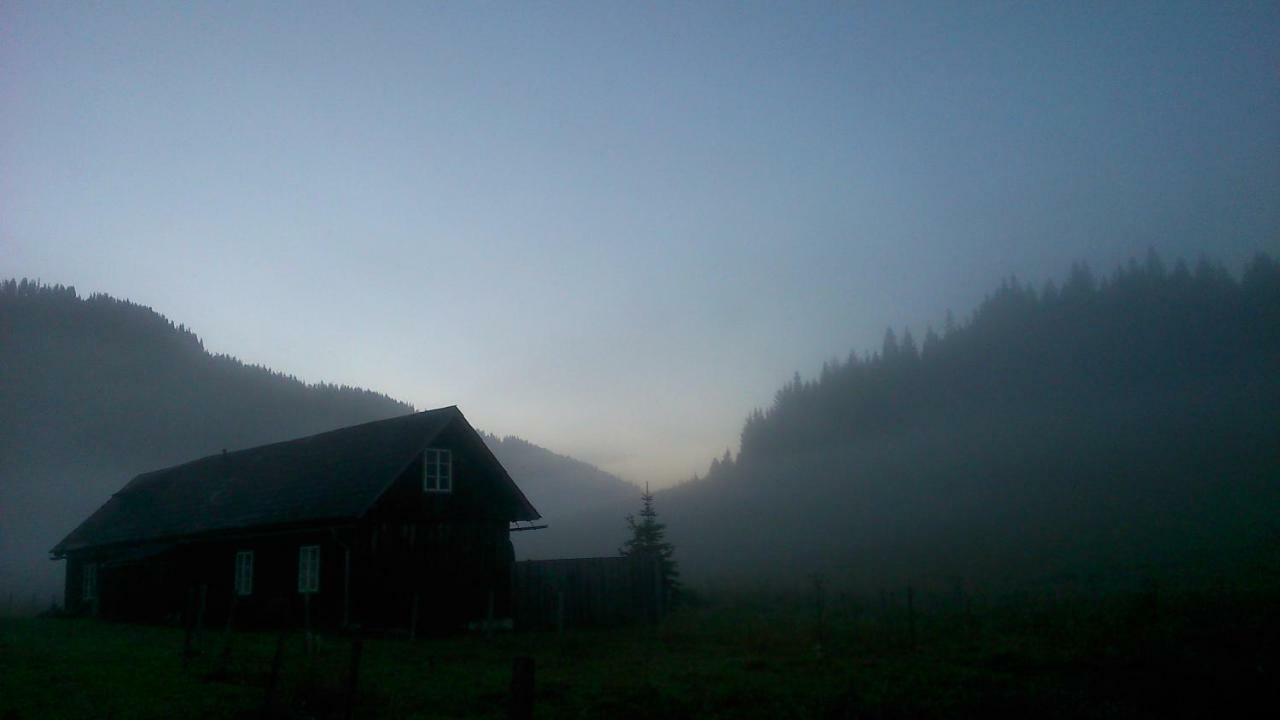 Berghof Hotel Gaming Buitenkant foto