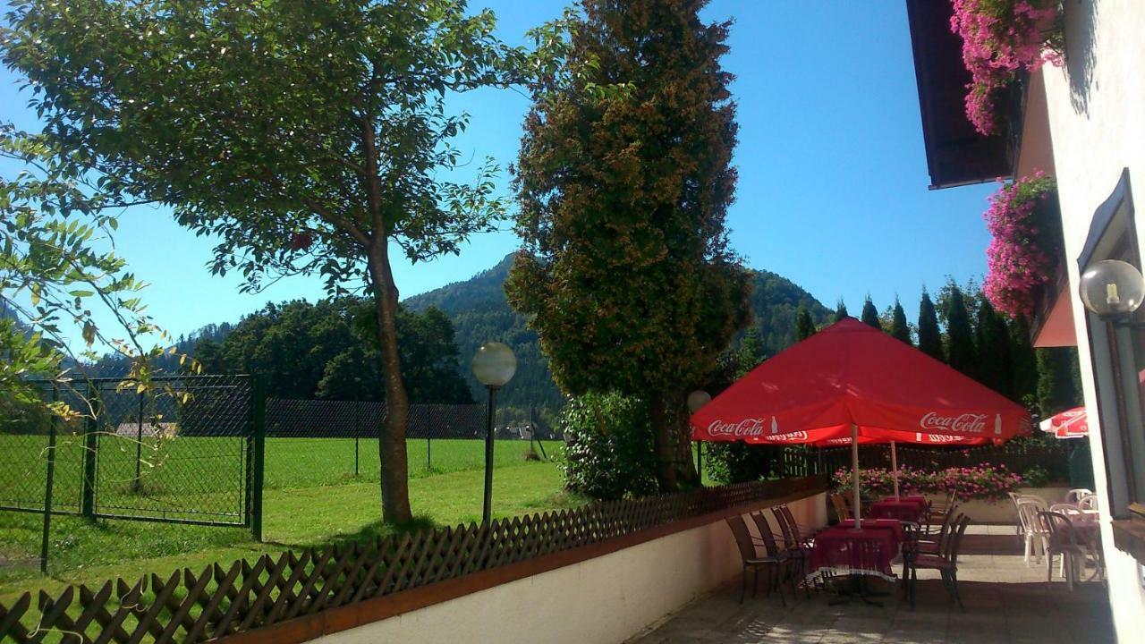 Berghof Hotel Gaming Buitenkant foto