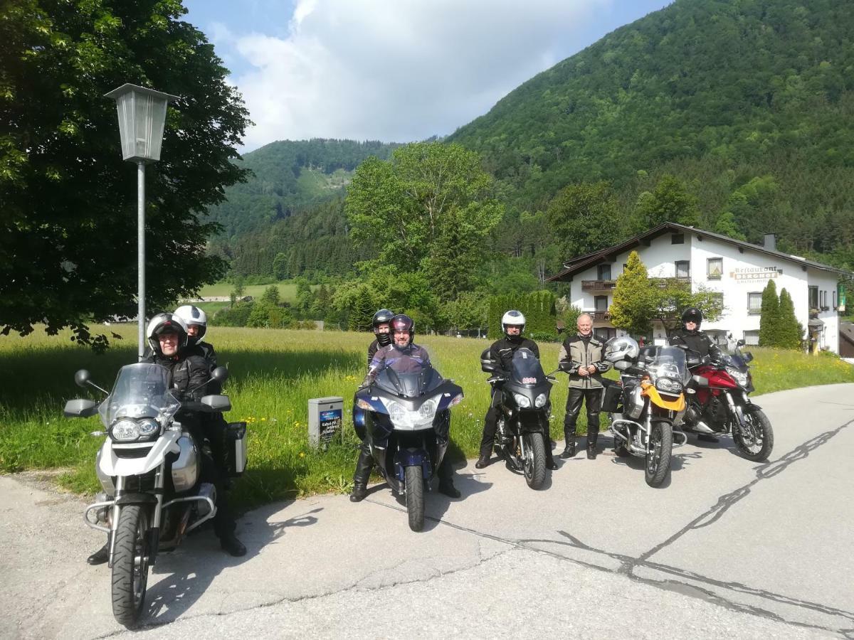 Berghof Hotel Gaming Buitenkant foto