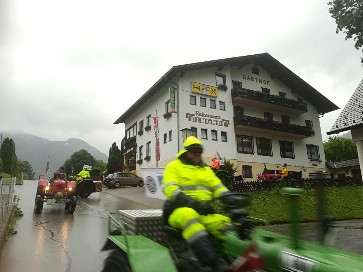 Berghof Hotel Gaming Buitenkant foto