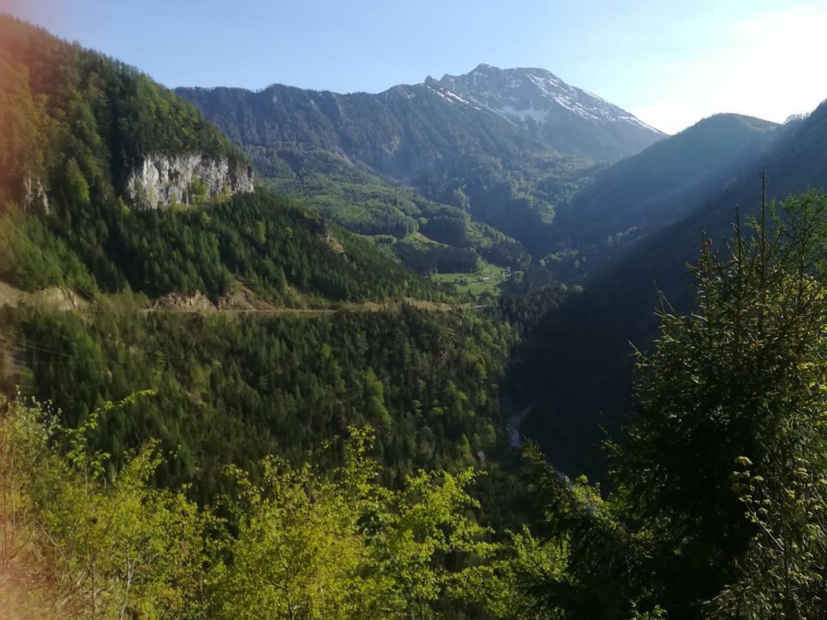 Berghof Hotel Gaming Buitenkant foto